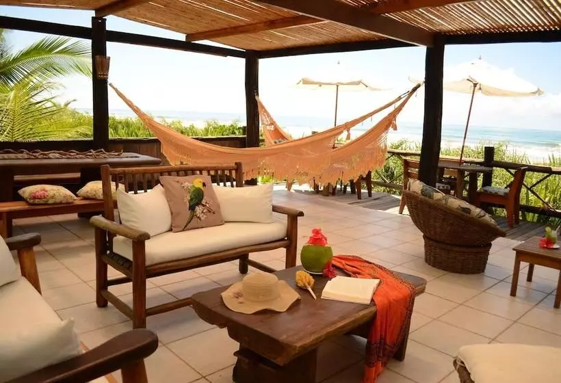 Отель Aldeia Da Mata Ecolodge