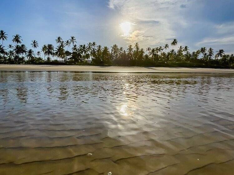 בית מלון כפרי Aldeia Da Mata Ecolodge