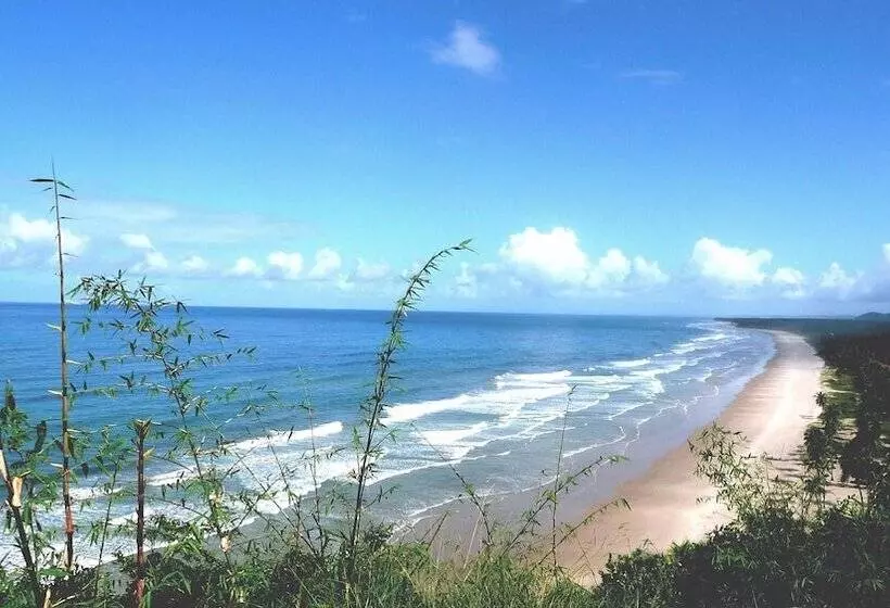 Отель Aldeia Da Mata Ecolodge