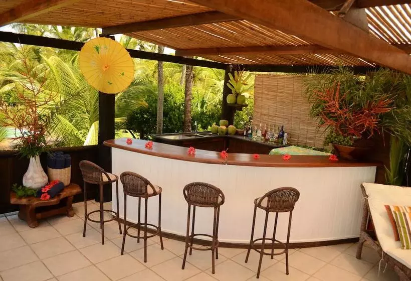 Отель Aldeia Da Mata Ecolodge