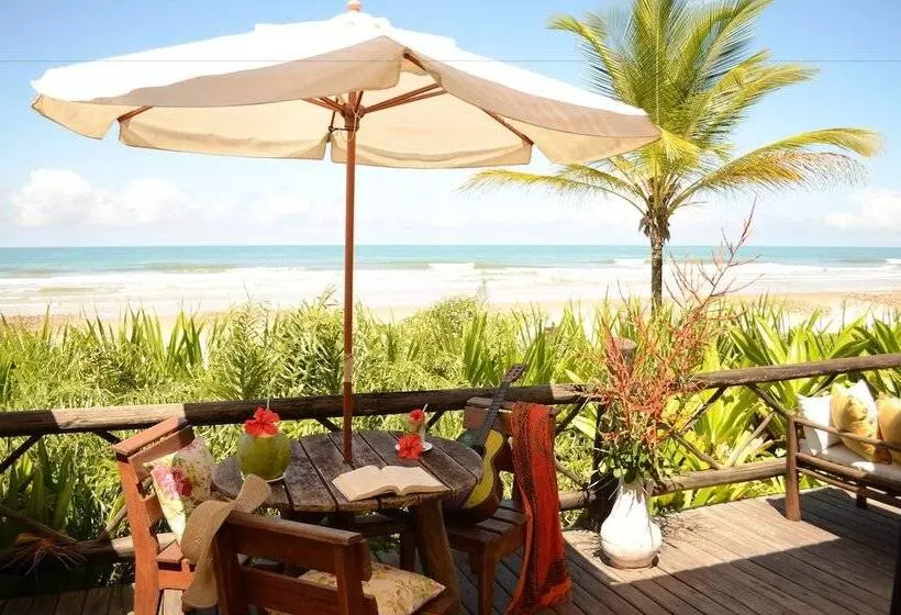 Отель Aldeia Da Mata Ecolodge