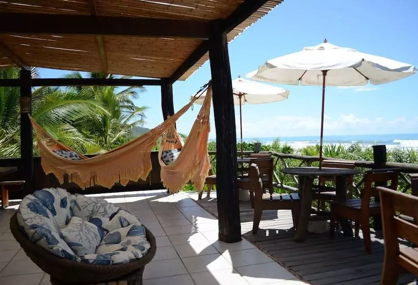 Отель Aldeia Da Mata Ecolodge