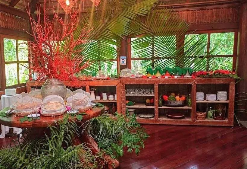 Отель Aldeia Da Mata Ecolodge