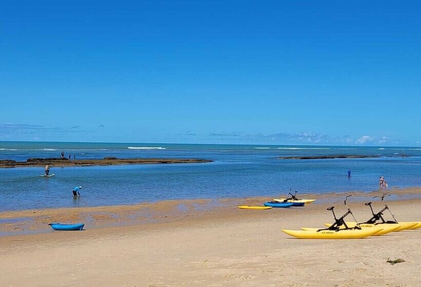 ホテル Aquarela Praia