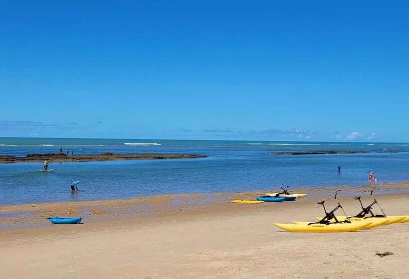 Szálloda Aquarela Praia