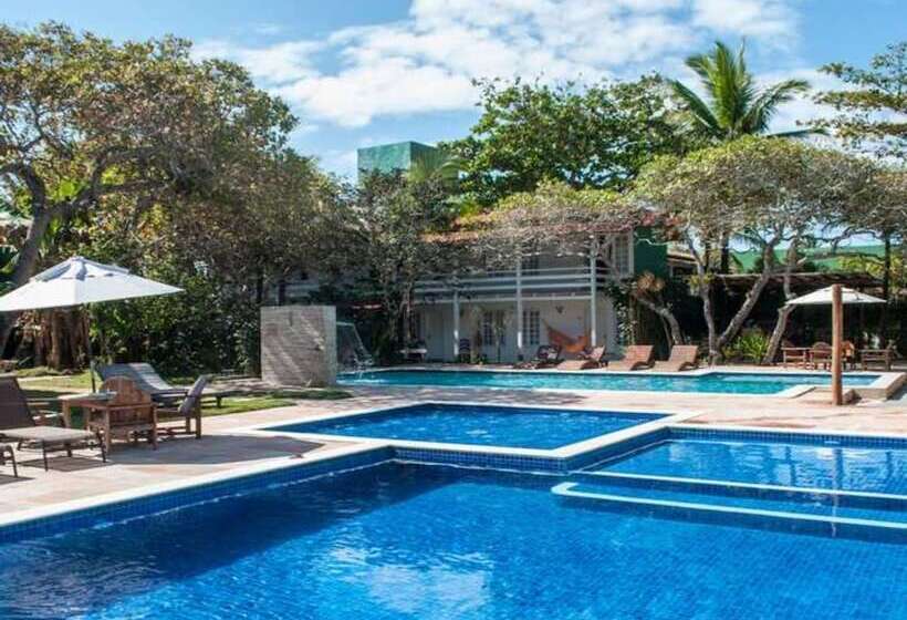 ホテル Aquarela Praia