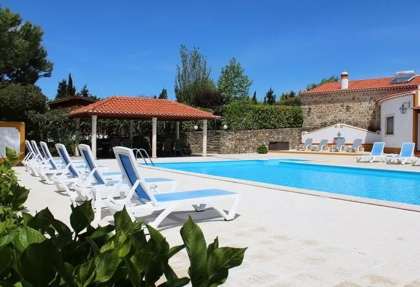 호텔 Casa De Campo Sao Rafael   Turismo Rural