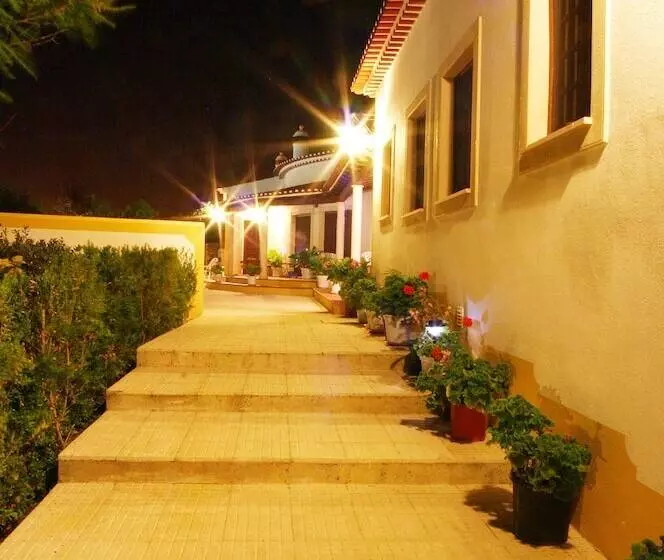 호텔 Casa De Campo Sao Rafael   Turismo Rural