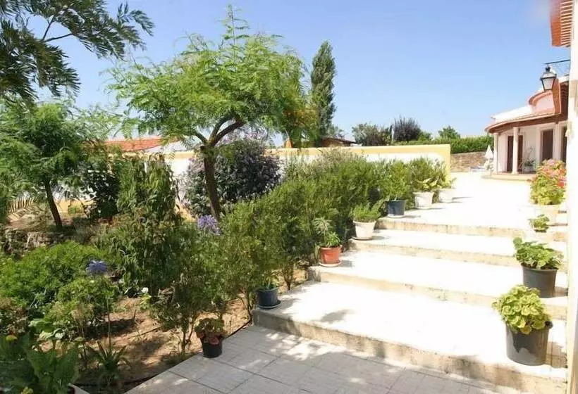 호텔 Casa De Campo Sao Rafael   Turismo Rural