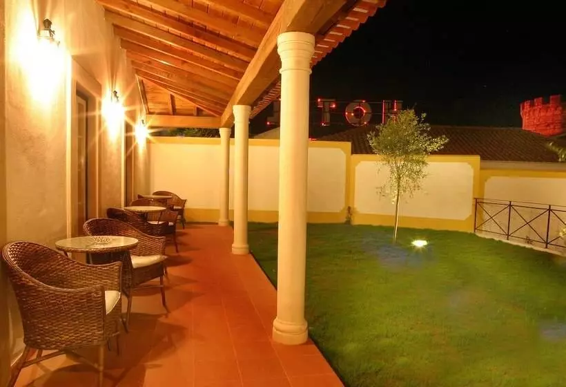 호텔 Casa De Campo Sao Rafael   Turismo Rural