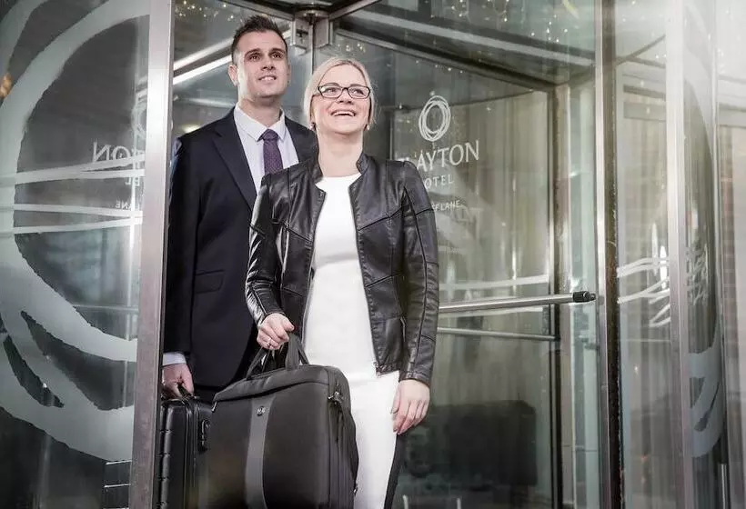 Clayton Hotel Cardiff Lane