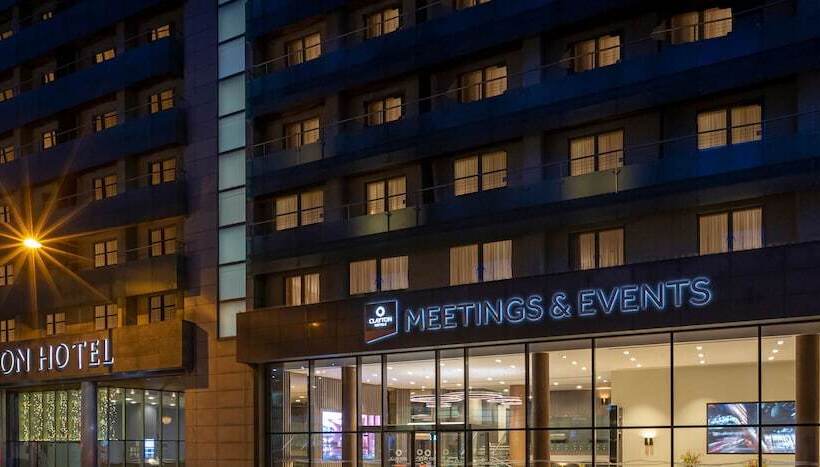 Clayton Hotel Cardiff Lane