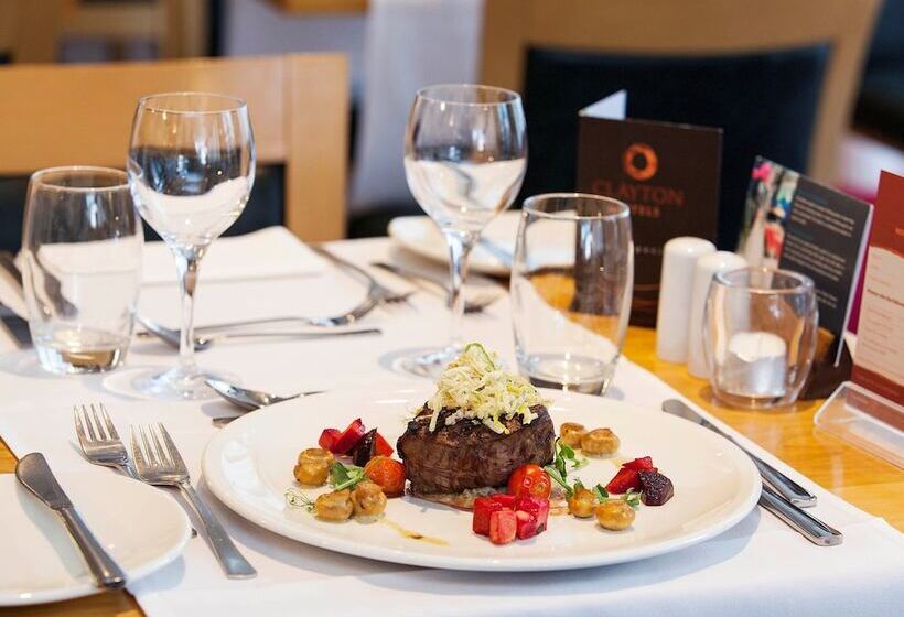 Clayton Hotel Cardiff Lane