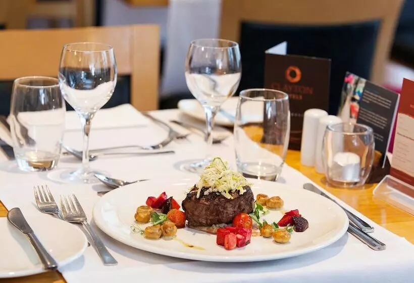 Clayton Hotel Cardiff Lane