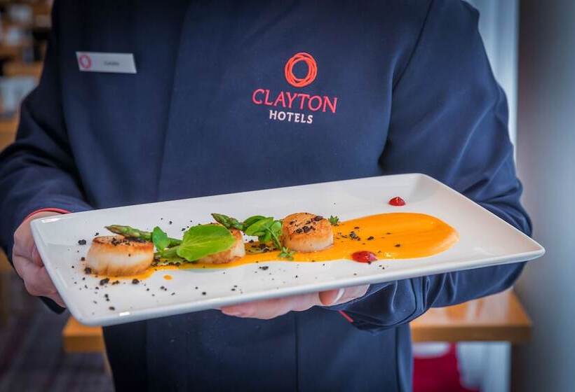 Clayton Hotel Cardiff Lane