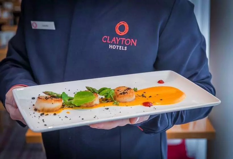 Clayton Hotel Cardiff Lane