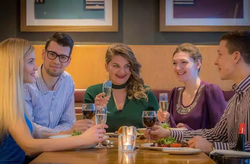 Clayton Hotel Cardiff Lane