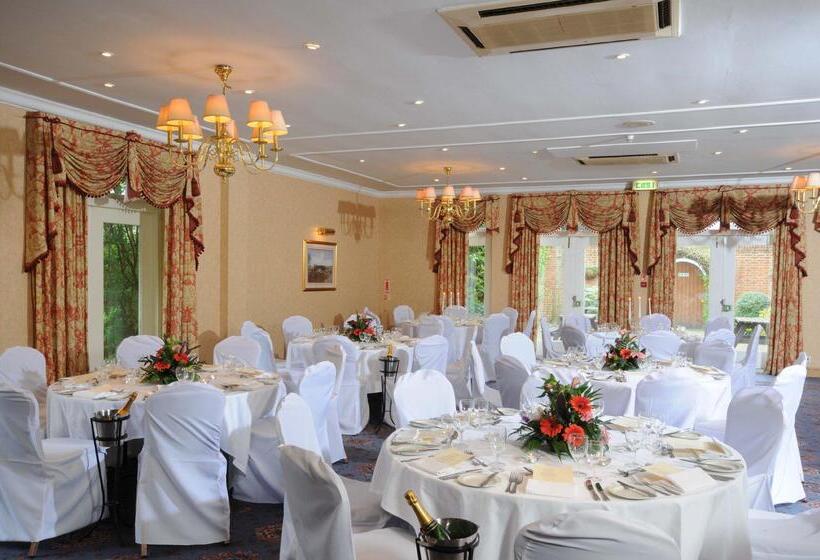 Coulsdon Manor Hotel And Golf Club