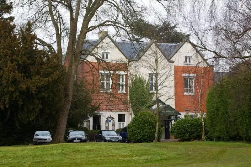 Coulsdon Manor Hotel And Golf Club