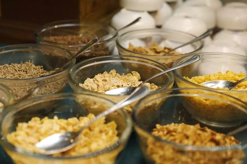 هتل Country Plaza