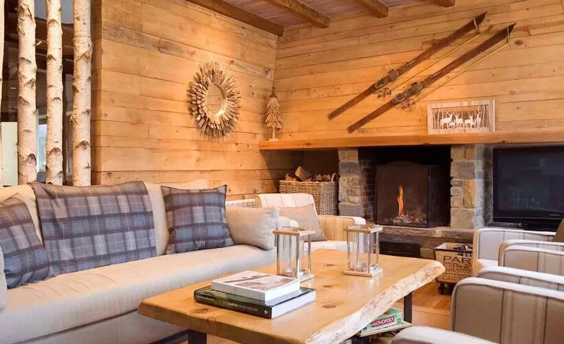 فندق Eira Ski Lodge