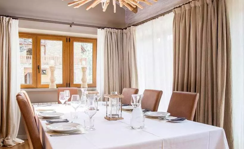 فندق Eira Ski Lodge