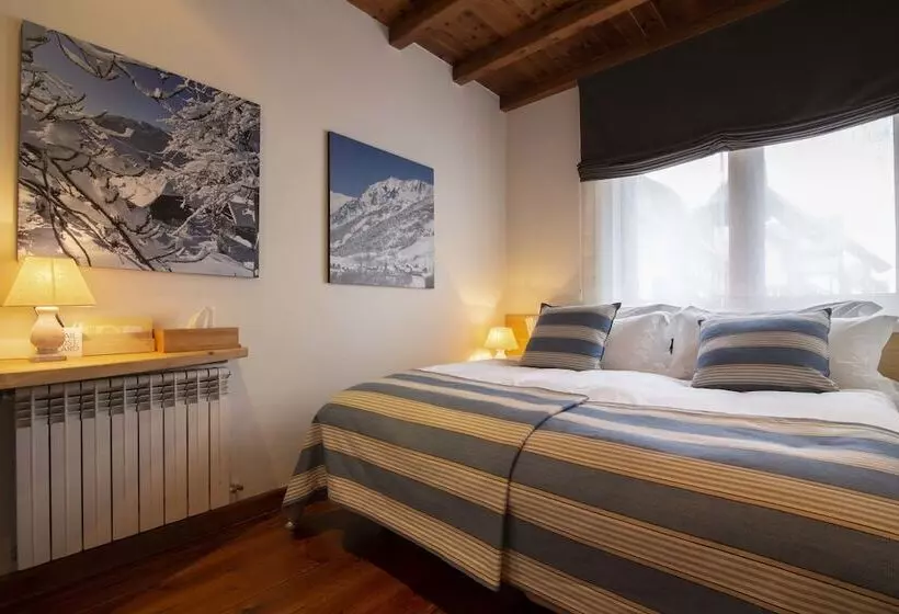 فندق Eira Ski Lodge