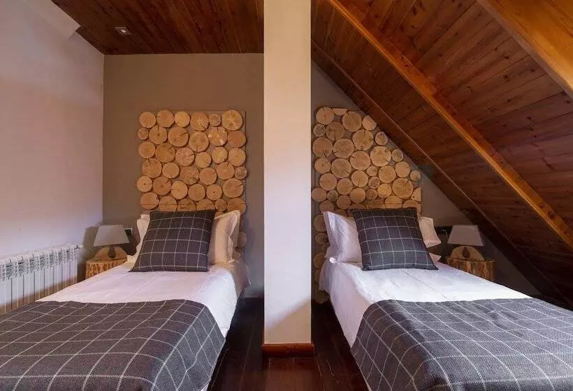 فندق Eira Ski Lodge