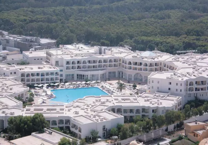 هتل El Mouradi Gammarth