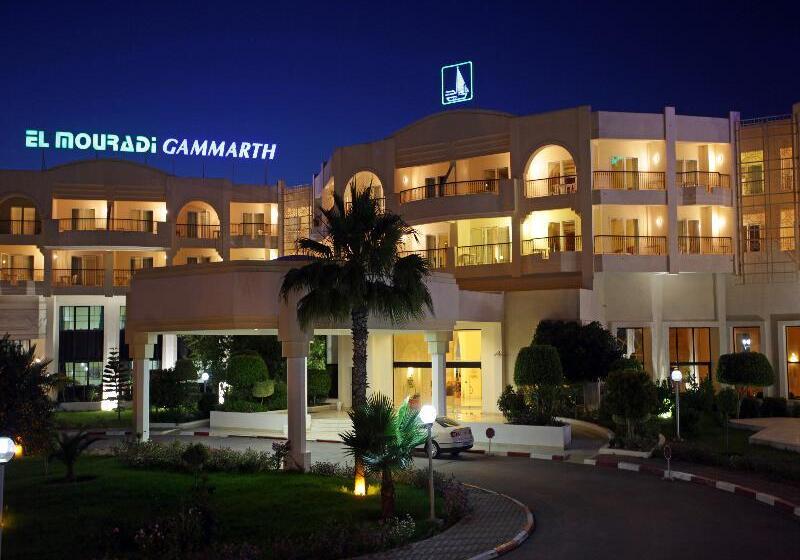 Hotel El Mouradi Gammarth