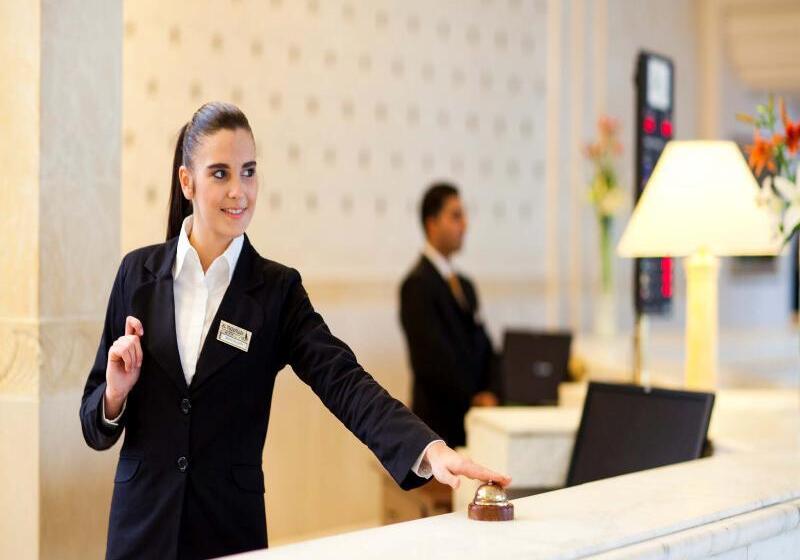 Hotel El Mouradi Gammarth