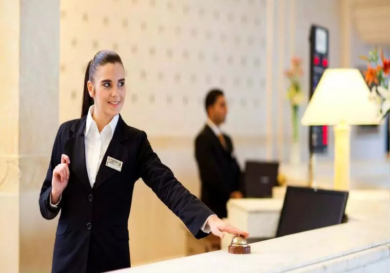 هتل El Mouradi Gammarth