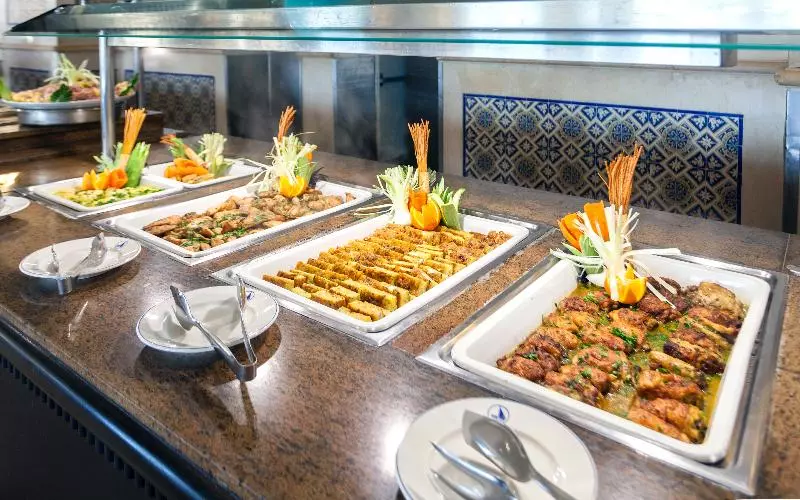 هتل El Mouradi Gammarth