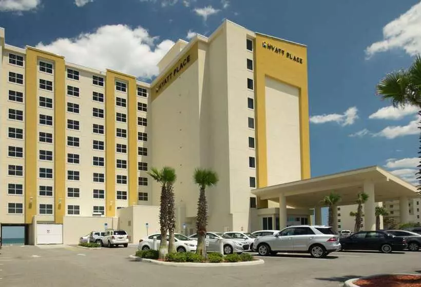 호텔 Hyatt Place Daytona Beach Oceanfront