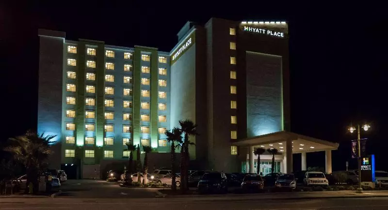 호텔 Hyatt Place Daytona Beach Oceanfront