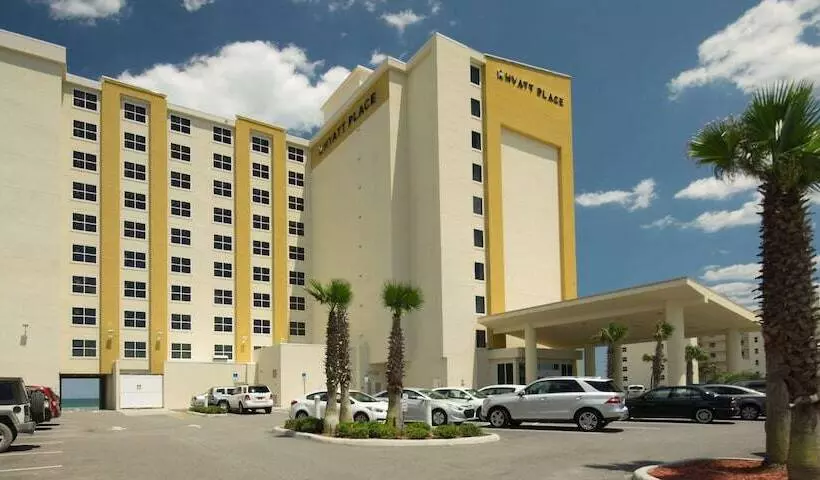 호텔 Hyatt Place Daytona Beach Oceanfront