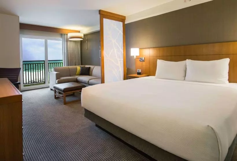 호텔 Hyatt Place Daytona Beach Oceanfront