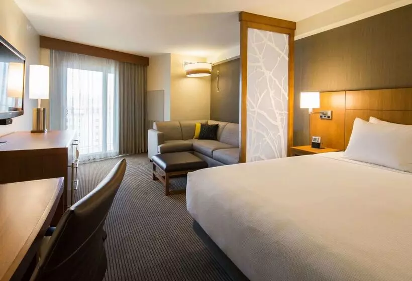 호텔 Hyatt Place Daytona Beach Oceanfront