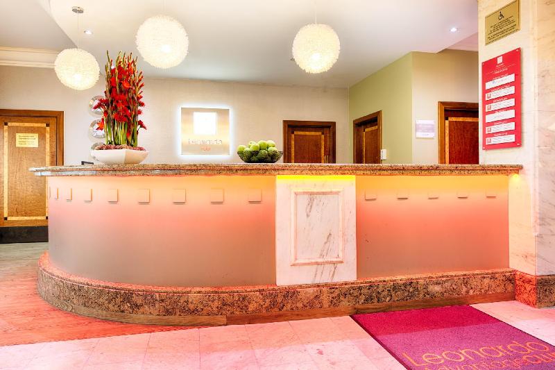 Leonardo Hotel Düsseldorf City Center