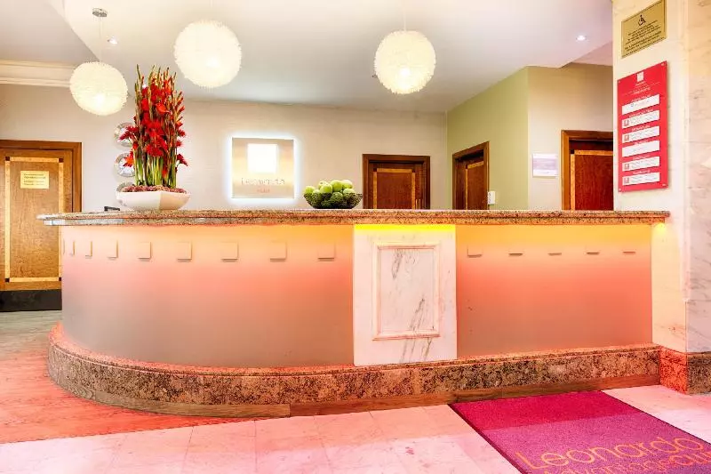 Leonardo Hotel Düsseldorf City Center