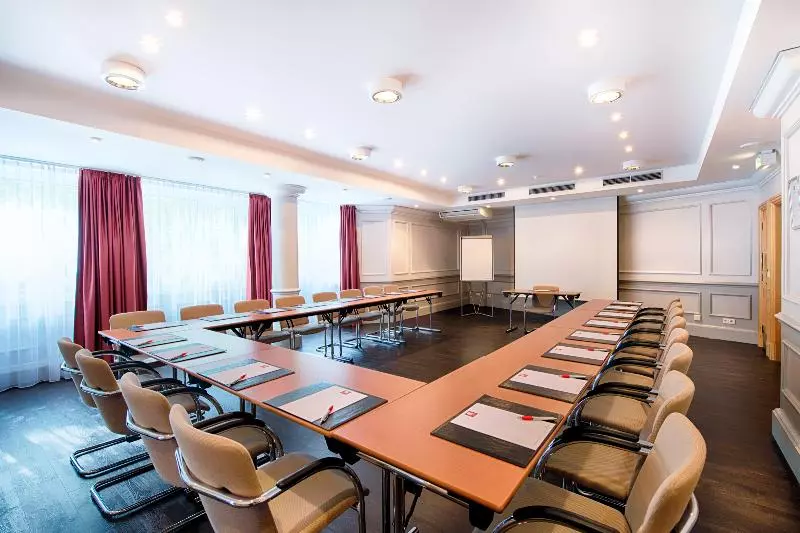 Leonardo Hotel Düsseldorf City Center