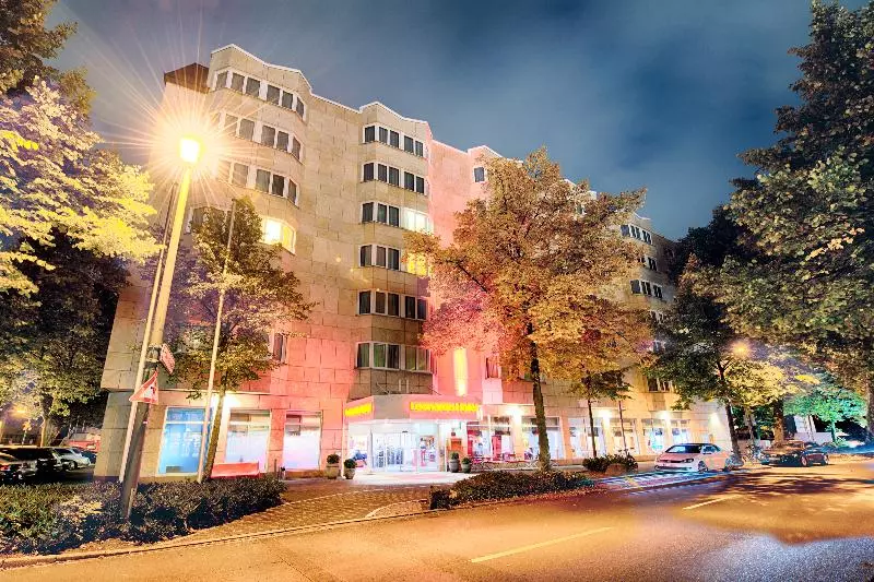 Leonardo Hotel Düsseldorf City Center