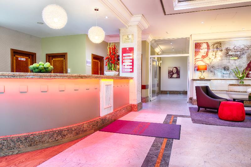 Leonardo Hotel Düsseldorf City Center