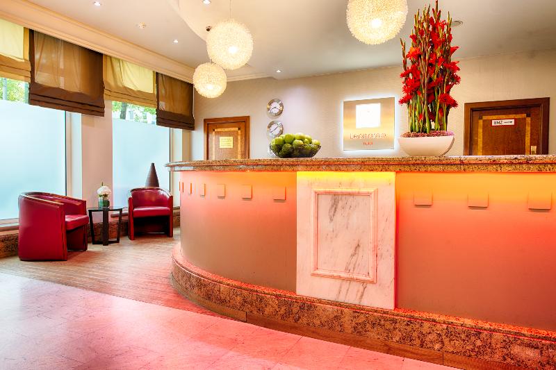 Leonardo Hotel Düsseldorf City Center