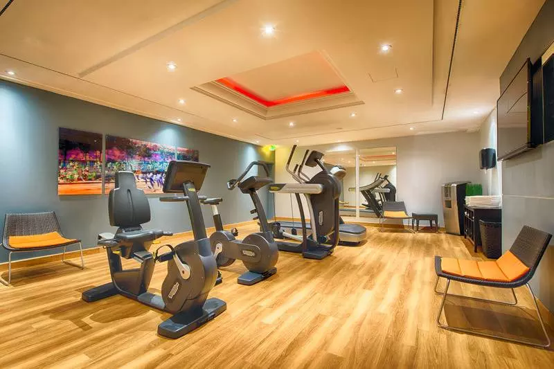 Leonardo Hotel Düsseldorf City Center