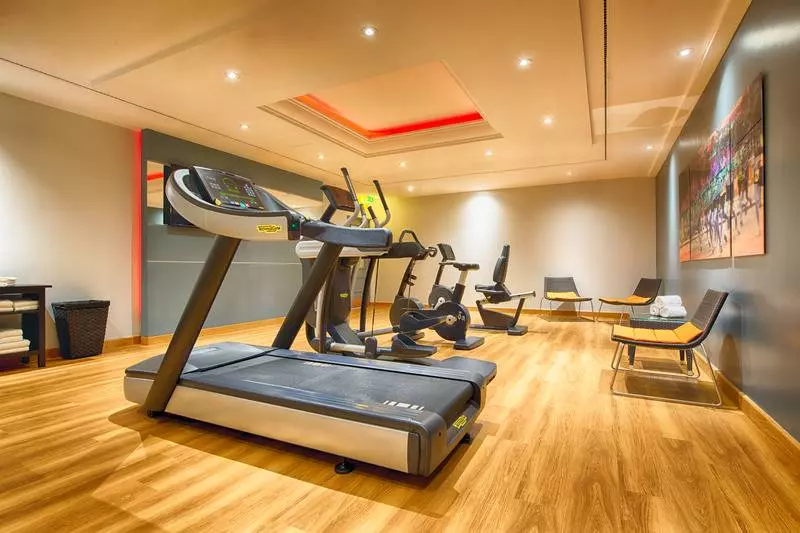 Leonardo Hotel Düsseldorf City Center