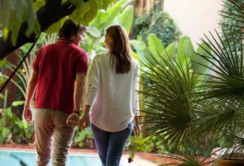 Hotel Les Jardins De La Medina