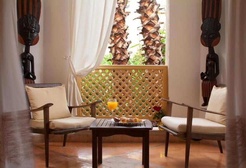 Hotel Les Jardins De La Medina