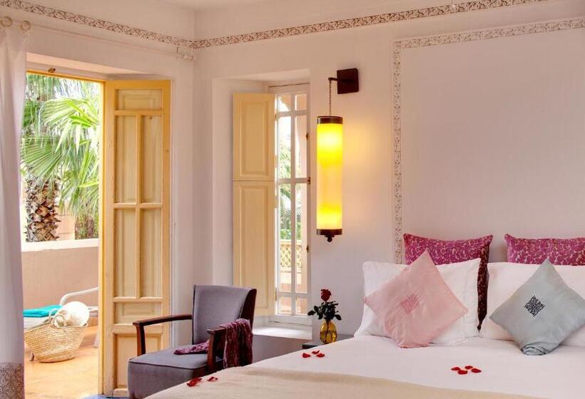 Hotel Les Jardins De La Medina