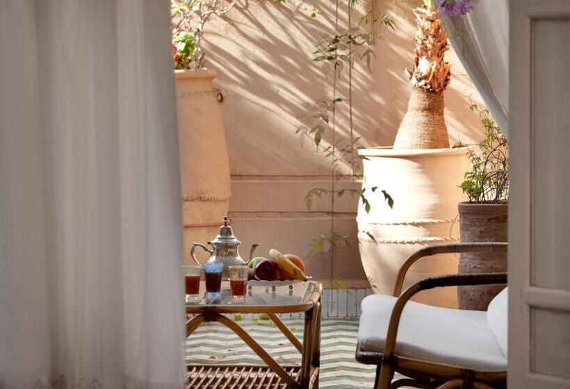 Hotel Les Jardins De La Medina